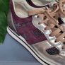 HOGAN leather trainers Sz 40 (Fit 7UK) - Rrp 320 (New) Image 5