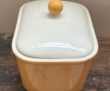Carrigaline Pottery Butter Dish