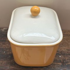 Carrigaline Pottery Butter Dish