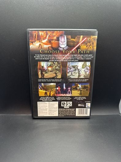 Star Wars Knights Of The Old Republic Pc