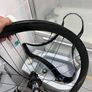 Campagnolo Shamal Carbon C21 DB Wheelset Rear Rim impact Image 10
