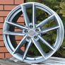 19" RS7 Black Matt Alloy Wheels Audi Seat Skoda Vw5x112 Image 4