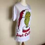 Dr. Seuss The Grinch T Shirt Image 3