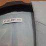 Light Blue Jacket  linen and cotton blend Size UK 12 / EU 40 Image 3