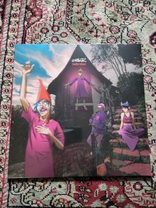 Gorillaz: Cracker Island Lp