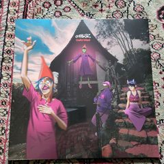 Gorillaz: Cracker Island Lp