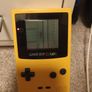 Yellow Gameboy Colour + Pokemon Yellow Image 4