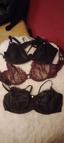 Suspenders and bras