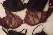 Suspenders and bras