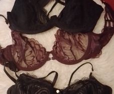 Suspenders and bras