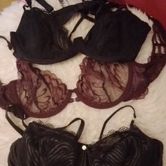 Suspenders and bras