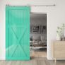 Sliding Door Kit with Hanging Rail Sliding Door System Image 3
