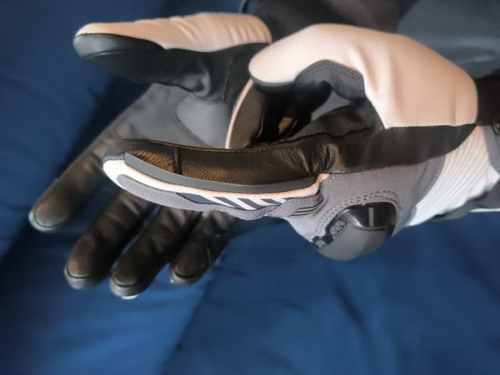 New Motorcycle Gloves YAMAHA 25 Sport Touring