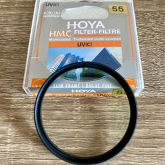 Hoya 55mm UV filter