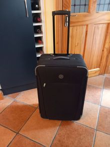 Willis Suitcase