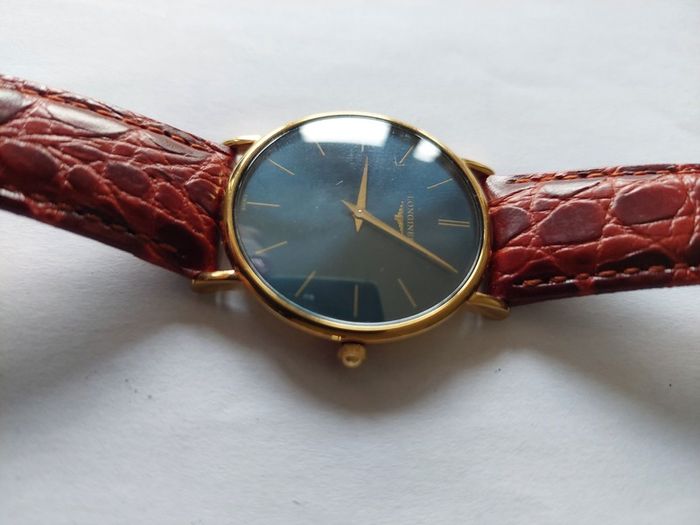 Longines La Grande Classique Yellow Gold