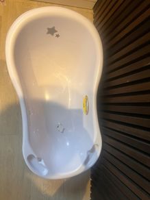 baby bath