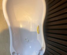 baby bath