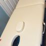 Tahiti Professional Portable Massage Table Bed (Cream) Excellent Condition Image 8