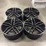 18 19 20" Inch Audi RS6 C style wheels A3 A4 A5 A6 A7 A8 Caddy Seat Leon Passat scirocco skoda superb octavia 5x112 Image 2