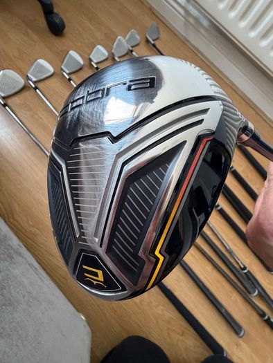 Cobra Fly XL Complete Mens golf set PRACTICALLY NEW