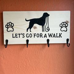 Dog Lead Holder