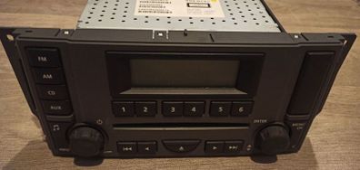 Discovery 3 radio