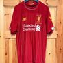 Liverpool 2019/20 Home Jersey Image 2