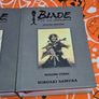 Blade Manga Volumes 1 - 3 Image 2