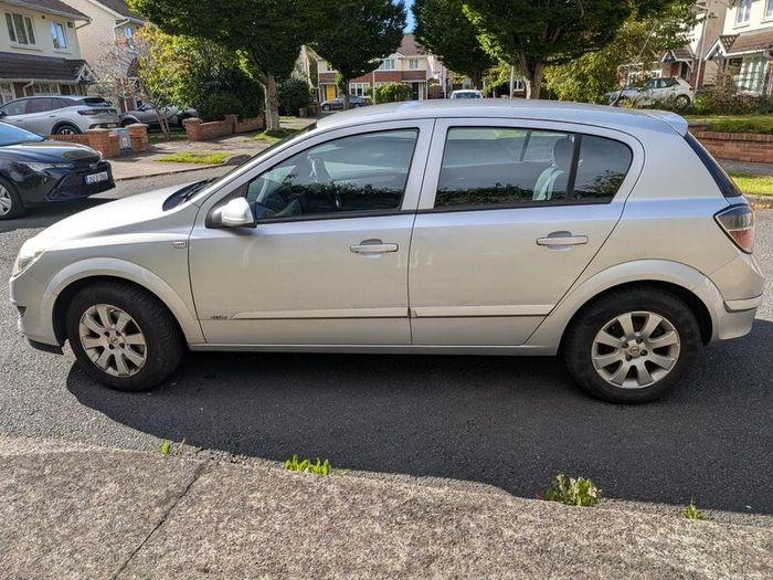 Opel Astra 2009 1.4 Petrol