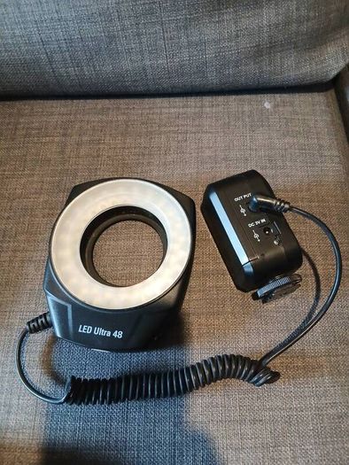 Canon EOS 600D dslr camera & accessories