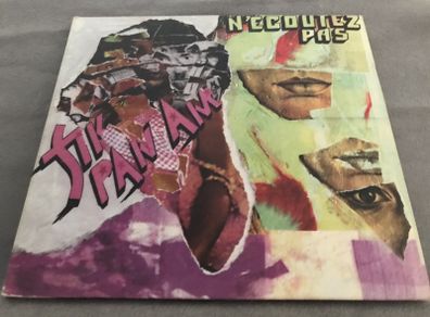 N'Ecoutez Pas - Fly Pan Am    CD