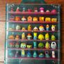 Huge Shopkins Bundle with Collector Case 40+ Figures Image 2