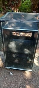 pioneer hifi cabinet Blue line