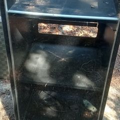 pioneer hifi cabinet Blue line