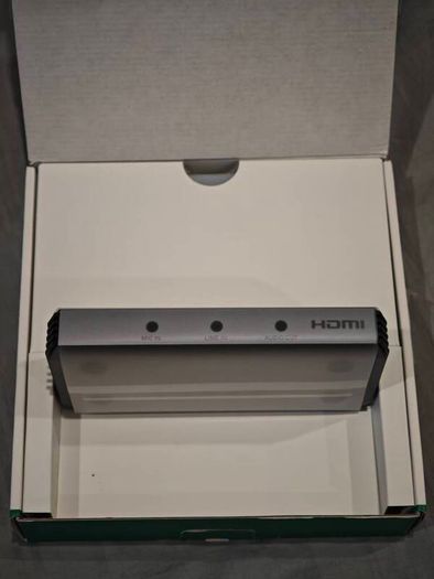 UGREEN Video Capture Card HDMI to USB C 1080P@120/240fps Record
