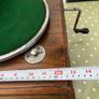 Antique Horn Gramophone Image 7