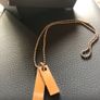 Calvin Klein necklace Image 4
