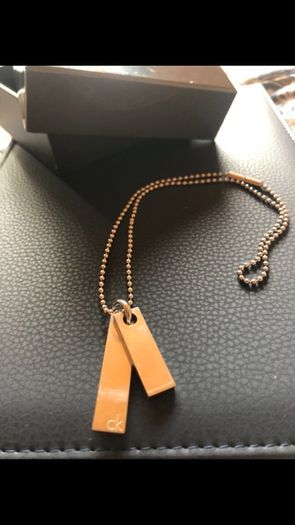 Calvin Klein necklace