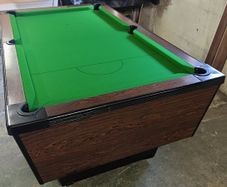 Pool Table
