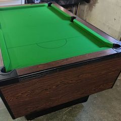 Pool Table