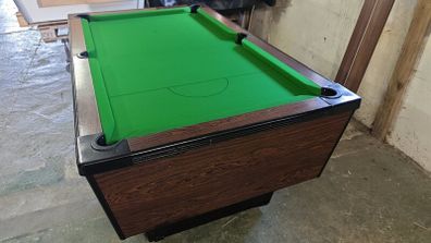 Pool Table