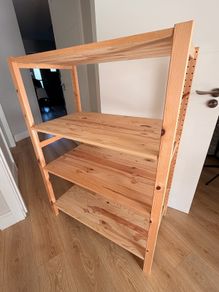 Ikea Ivar Storage Shelf X2