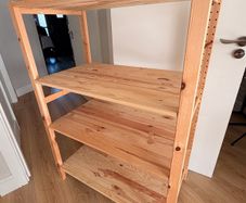 Ikea Ivar Storage Shelf X2