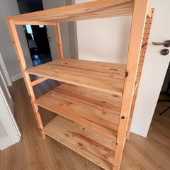 Ikea Ivar Storage Shelves