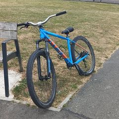 2018 cube aim pro