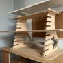 Height Adjustable Desk Stand Image 4