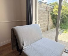 Sofa bed single