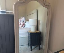 Ornate Full Length Mirror