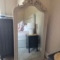 Ornate Full Length Mirror